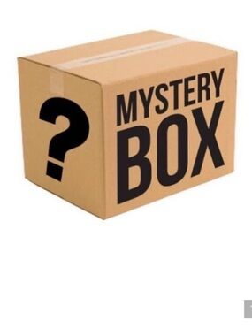 Mystery Box of lingerie L/XL